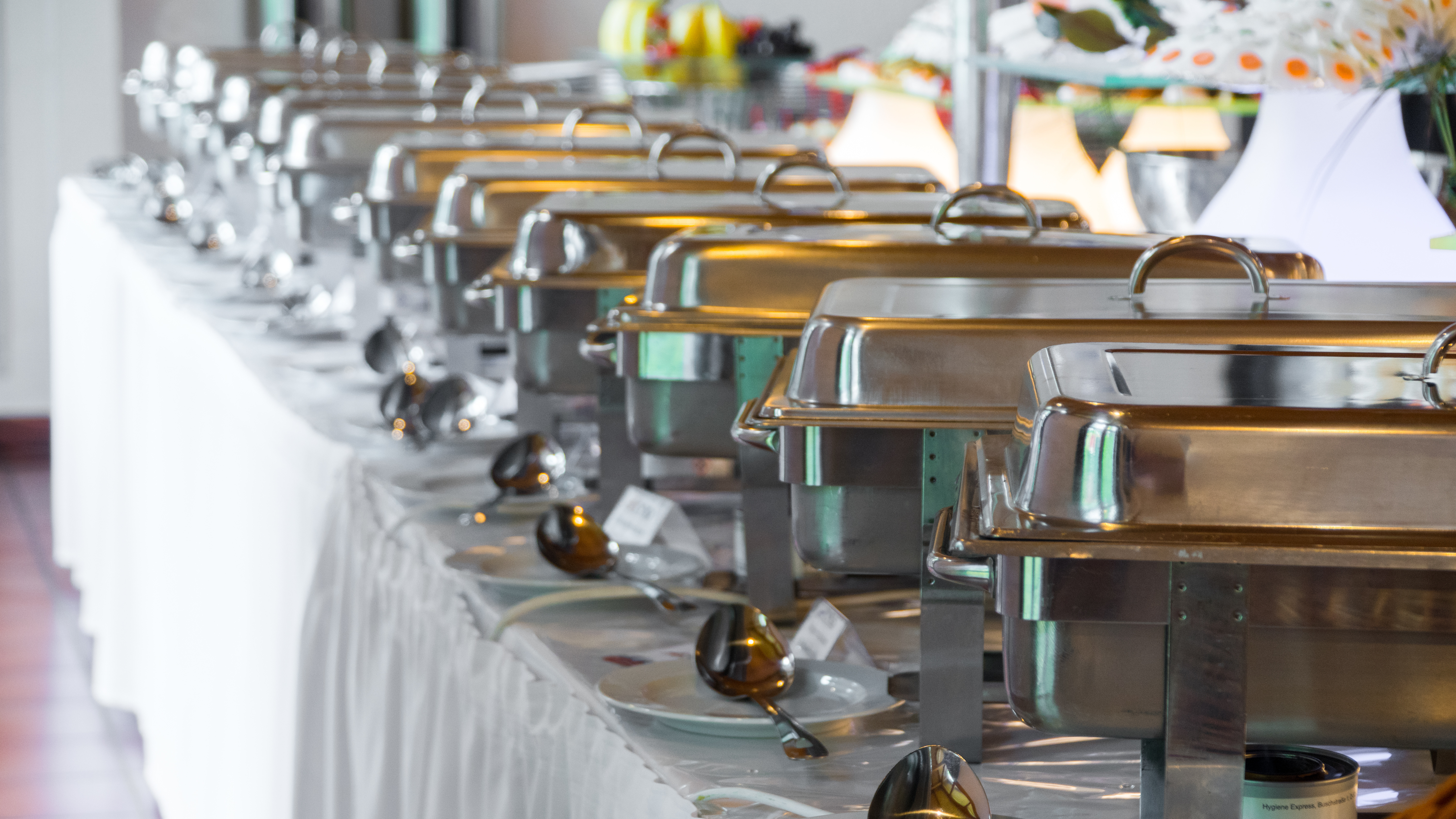 Buffet "En folie" - St Eloi / St Elooi